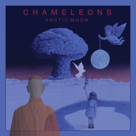 Arctic Moon - CD Audio di Chameleons