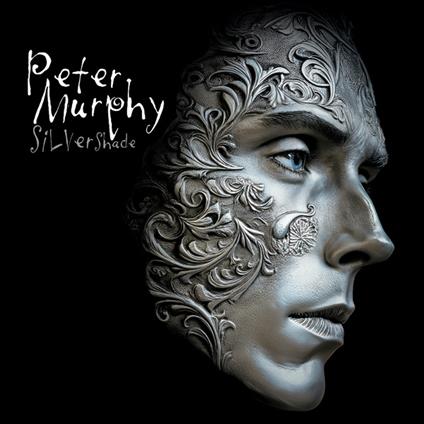 Silver Shade (Blue Vinyl) - Vinile LP di Peter Murphy