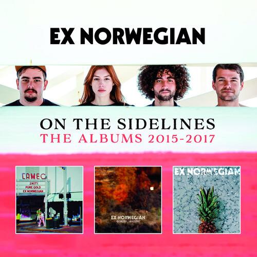 On The Sidelines. The Albums 2015-2017 - CD Audio di Ex Norwegian