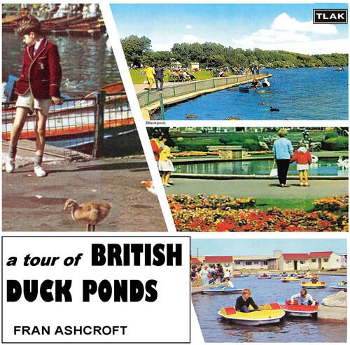 Fran Ashcroft - Tour Of British Duck Ponds - CD Audio