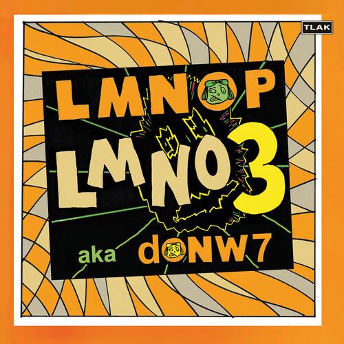 Lmno3 - CD Audio di Lmnop