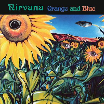 Orange And Blue - CD Audio di Nirvana (UK)