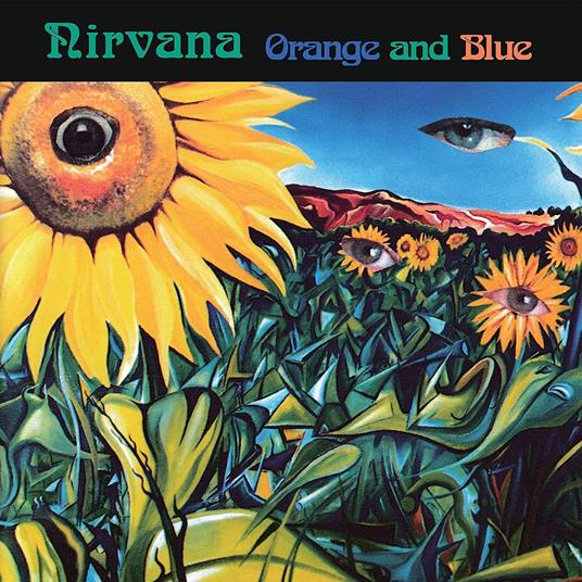 Orange And Blue - CD Audio di Nirvana (UK)