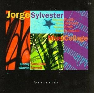 Musicollage - CD Audio di Jorge Sylvester
