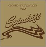 Classic Soundtracks - CD Audio di Spindrift