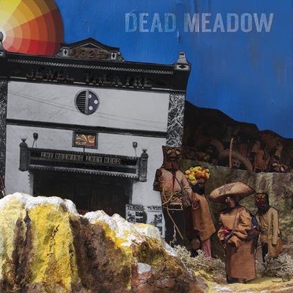 Nothing They Need - CD Audio di Dead Meadow