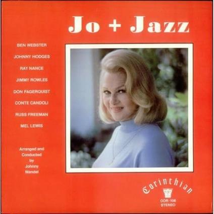 Jo + Jazz - CD Audio di Jo Stafford