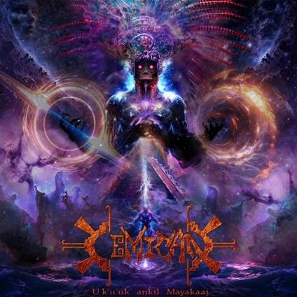 U K'U'Uk'Ankil Mayakaaj - Vinile LP di Cemican