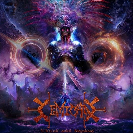 U K'U'Uk'Ankil Mayakaaj - Vinile LP di Cemican