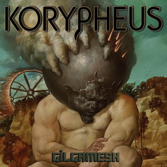 Gilgamesh - CD Audio di Korypheus