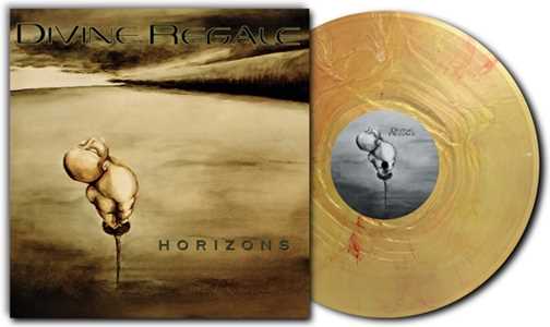 Vinile Horizons (Gold Vinyl) Divine Regale