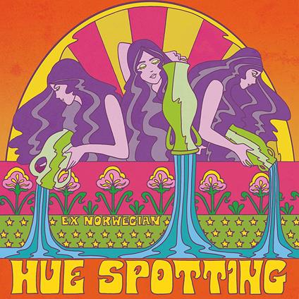 Hue Spotting - CD Audio di Ex Norwegian