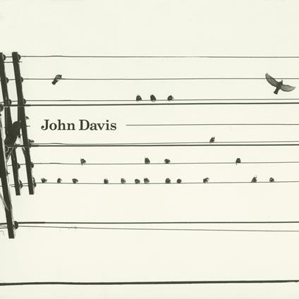 John Davis - Vinile LP di John Davis