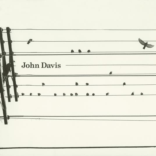 John Davis - Vinile LP di John Davis