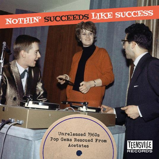 Nothin Succeeds Like Success - CD Audio