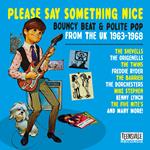 Please Say Something Nice: Bouncy Beat & Polite