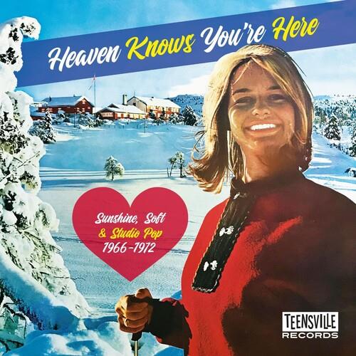 Heaven Knows You're Here (Sunshine. Soft & Studio Pop 1966-1972) - CD Audio