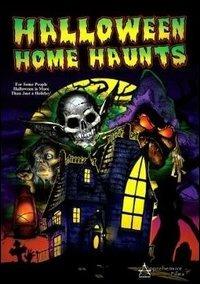 Halloween Home Haunts - DVD