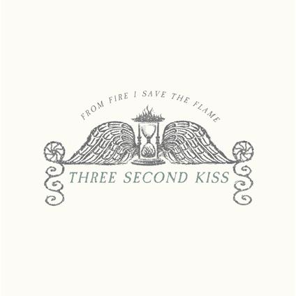From Fire I Save The Flame - Vinile LP di Three Second Kiss