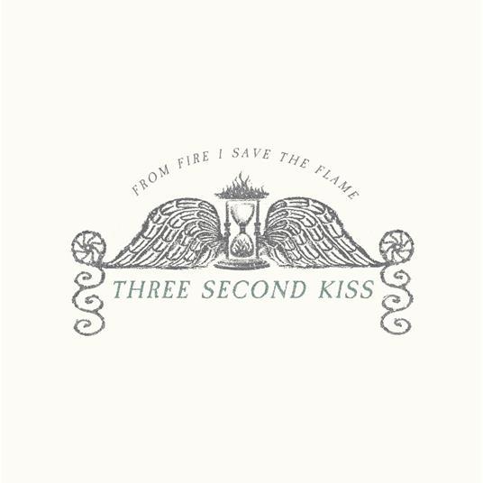 From Fire I Save The Flame - Vinile LP di Three Second Kiss