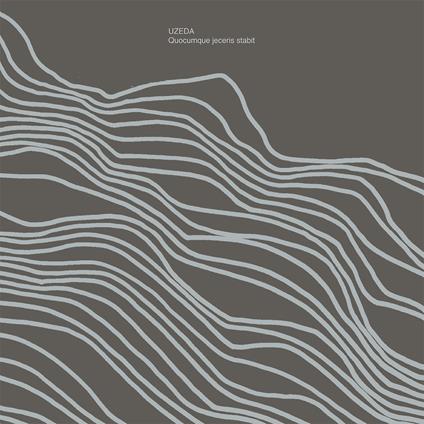 Quocumque Jeceris Stabit - Deep Blue Sea - Vinile LP di Uzeda
