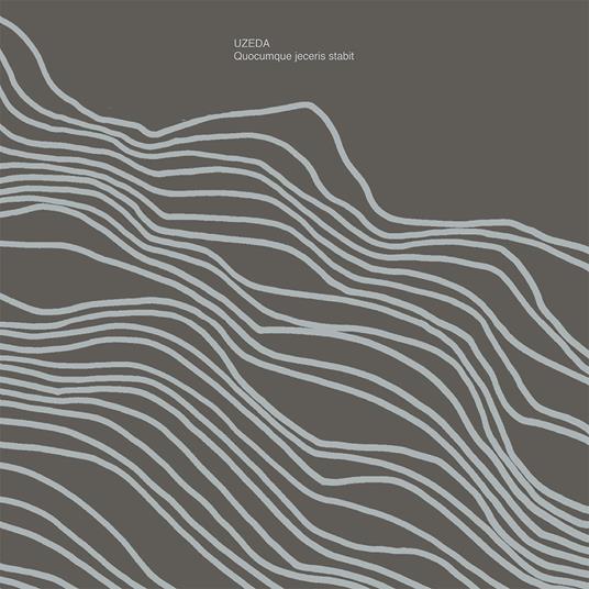 Quocumque Jeceris Stabit - Deep Blue Sea - Vinile LP di Uzeda