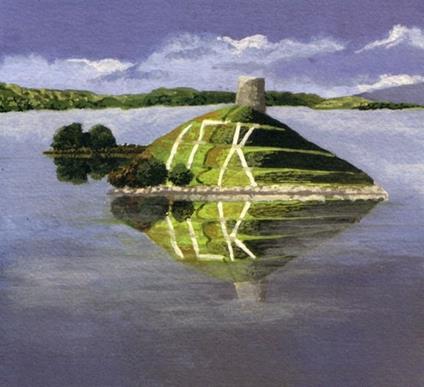 Canticle - CD Audio di Ilk