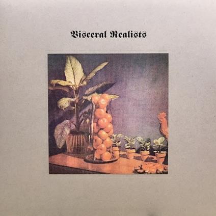 Visceral Realists - Vinile LP di Bruce Russell,Luke Wood