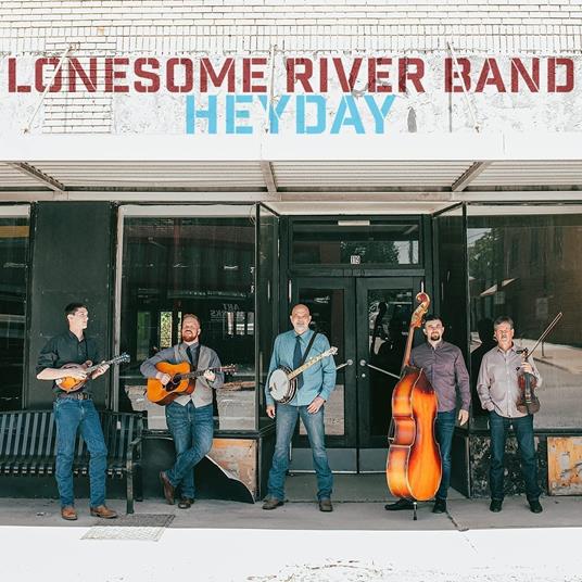 Heyday - CD Audio di Lonesome River Band