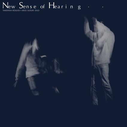 New Sense Of Hearing - CD Audio di Takehisa Kosugi