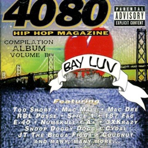Bay Luv - CD Audio