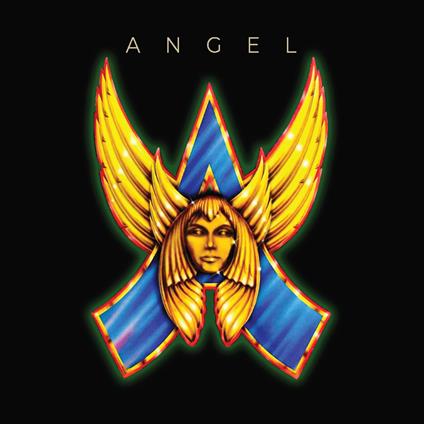 Angel - Vinile LP di Angel