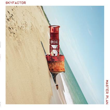 Master Plan - Vinile LP di Skyfactor