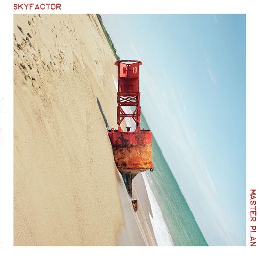 Master Plan - Vinile LP di Skyfactor