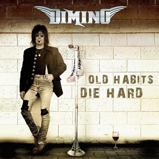 Old Habits Die Hard (White Vinyl) - Vinile LP di Dimino
