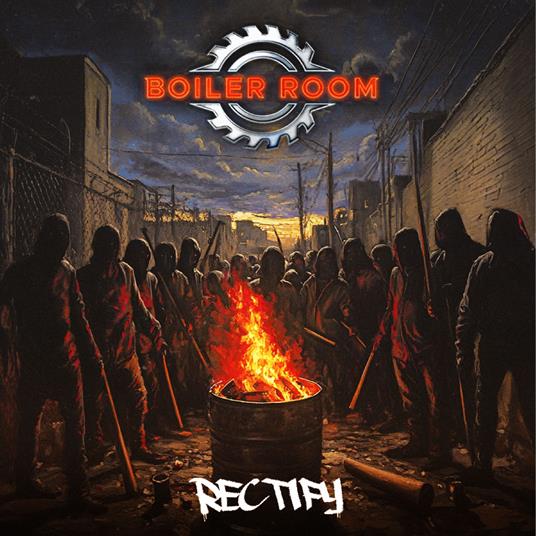 Rectify - CD Audio di Boiler Room