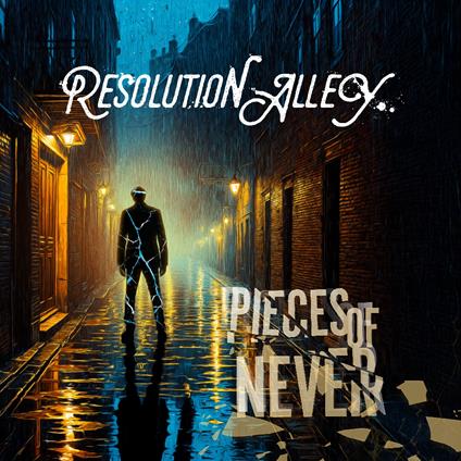 Pieces Of Never - Vinile LP di Resolution Alley