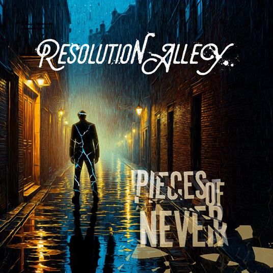 Pieces Of Never - Vinile LP di Resolution Alley