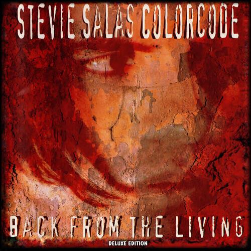 Back From The Living (Deluxe Edition) - Vinile LP di Stevie Salas