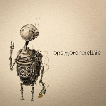 One More Satellite - CD Audio di One More Satellite