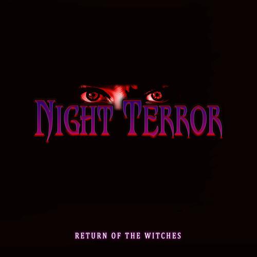 Return Of The Witches - CD Audio di Night Terror
