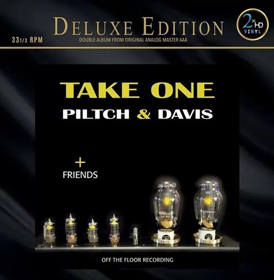 Take One - Vinile LP di Piltch & Davis
