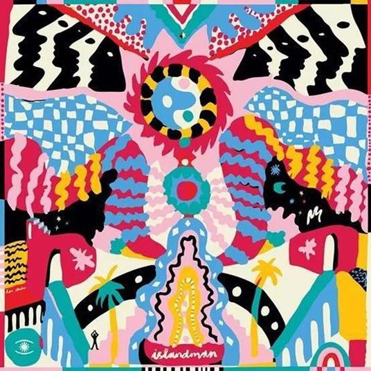 Bahar - Vinile LP di Islandman