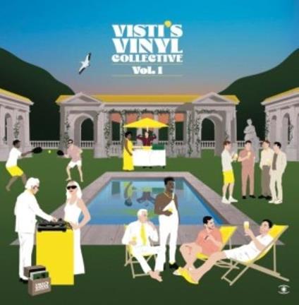 Visti's Vinyl Collective vol.1 - Vinile LP