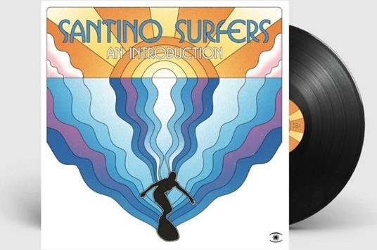 An Introduction - Vinile LP di Santino Surfers