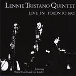 Lennie Tristano Quintet Live In Toronto 1952