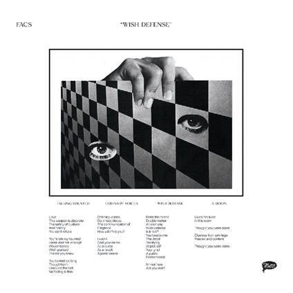 Wish Defense - CD Audio di Facs