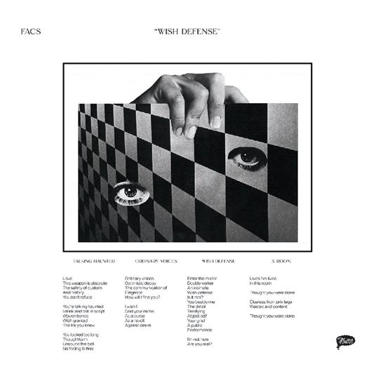 Wish Defense - CD Audio di Facs