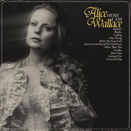 Here I Am - CD Audio di Alice Wallace