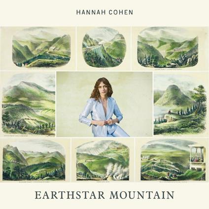 Earthstar Mountain - Vinile LP di Hannah Cohen
